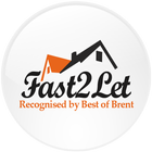 آیکون‌ Fast2Let