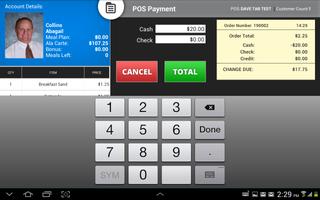 FastTab POS تصوير الشاشة 2