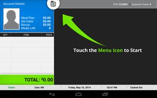 FastTab POS 截图 3