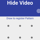 Hide Video Quickly icon