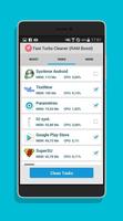 Fast Turbo Cleaner (RAM Boost) screenshot 1
