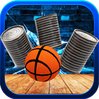 Can Knockout 3d: Aim & Shoot icon