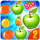 Fruit Link Crush King 2 icône