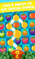 Fruit Link Crush King 2 capture d'écran 1