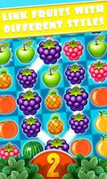 Fruit Link Crush King 2 capture d'écran 2