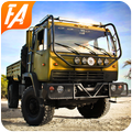 Xtreme Army Commando Trucker