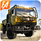 Xtreme Army Commando Trucker simgesi