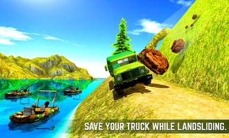 Xtreme Army Commando Trucker screenshot 1