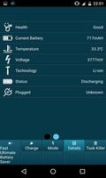 Fast Ultimate Battery Saver Ekran Görüntüsü 1
