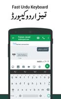 Urdu Voice Typing Keyboard poster