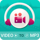 Video to Mp3 Converter-icoon