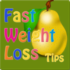 Fast Weight Loss Tips icône
