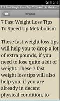 Fast Weight Loss Tips bài đăng