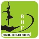 Royal Health Foods aplikacja