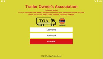 Trailer CRM screenshot 2