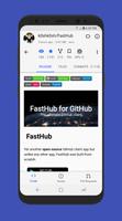 FastHub syot layar 3