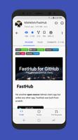 FastHub تصوير الشاشة 3