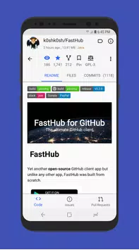 FastHub APK for Android Download