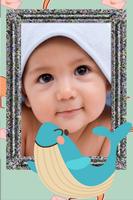 Baby Animals Photo Frames اسکرین شاٹ 3