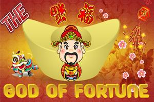 The God Of Fortune Affiche