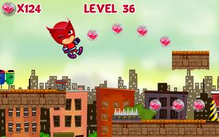 Subway Cat Running Game screenshot 3