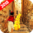 آیکون‌ Adventure Aladin Pyramid World