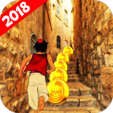 Adventure Aladin Pyramid World أيقونة