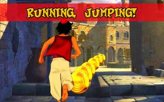 Adventure Aladin Pyramid World Screenshot 1