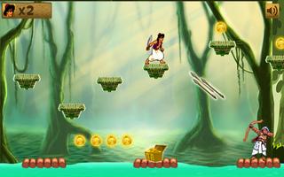 Adventure Aladin Pyramid World screenshot 3
