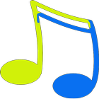 Rapide Music Player icône