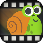 Slow Motion Camera Video Editor, Video Fast Motion biểu tượng