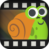 Slow Motion Camera Video Editor, Video Fast Motion ikona