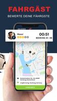 Fastaxi Driver – Deine Taxi App screenshot 2