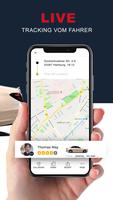 Fastaxi– Deine Taxi App ảnh chụp màn hình 2