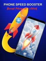 Phone booster And Ram Cleaner 2019 โปสเตอร์