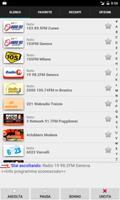 Radio Italiane in streaming ポスター