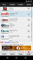 Radiouri din Romania online โปสเตอร์
