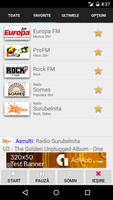 Radiouri din Romania online स्क्रीनशॉट 1