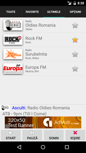 Radiouri Din Romania Online Apk 1 4 8 Download For Android