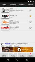Radiouri din Romania online capture d'écran 2