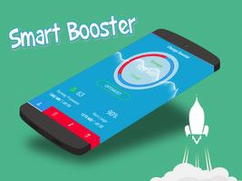 Fast Booster - Battery Saver - CPU Cooler 海報