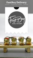 FastBoy Delivery Affiche