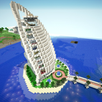 Fast Build: Hotel minecraft APK