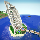 Fast Build: Hotel minecraft APK