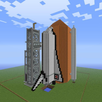 Fast Build:Spaceship minecraft APK