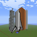 Fast Build:Spaceship minecraft APK