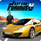 Fast Car Furious 8 ikona