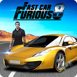 Fast Car Furious 8 আইকন