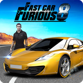 Fast Car Furious 8 иконка