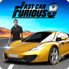 آیکون‌ Fast Car Furious 8